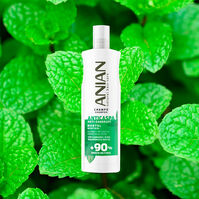 Champú Anticaspa Mentol  400ml-210850 Champú Anticaspa Mentol  400ml-210850 1